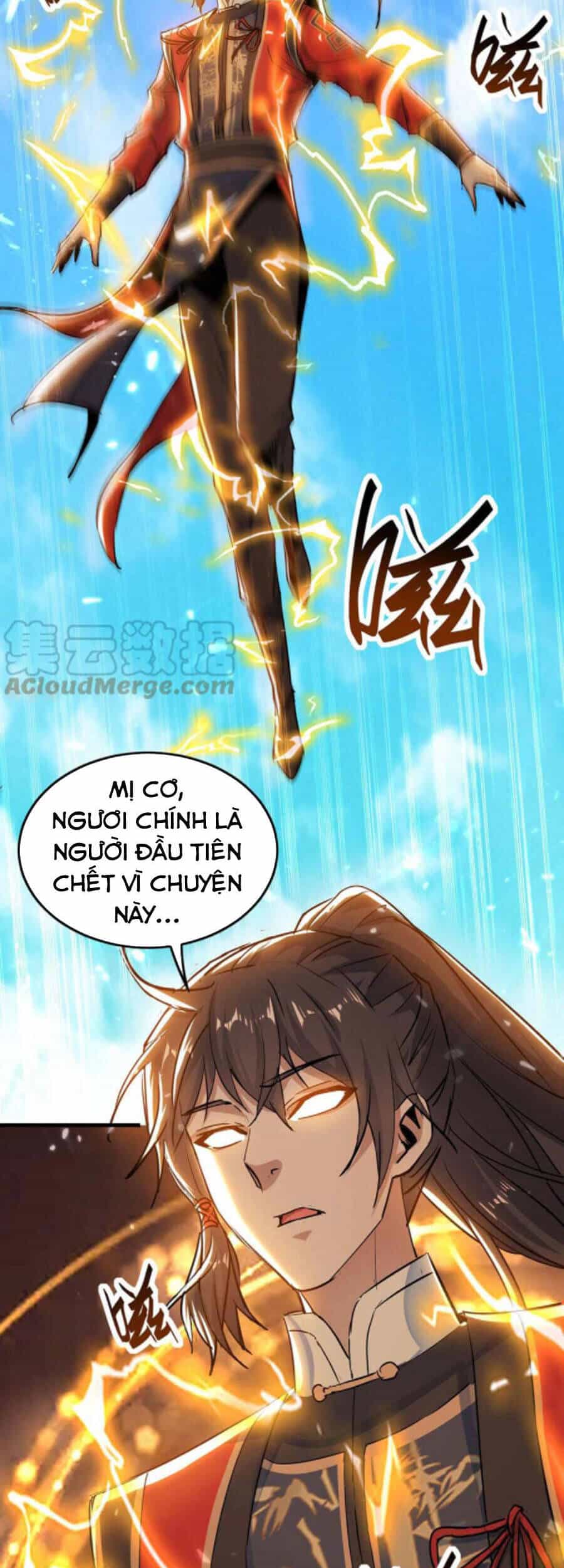 Tiên Đế Trở Về - Chương 268 - ảnh 18