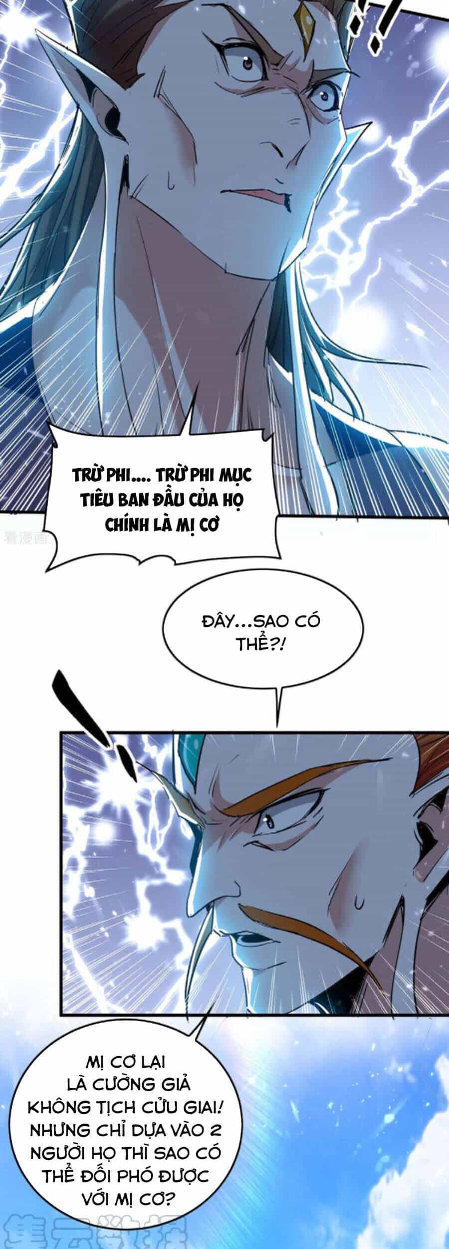 Tiên Đế Trở Về - Chương 268 - ảnh 6