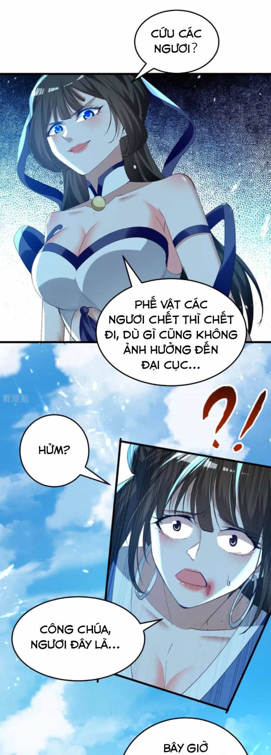 Tiên Đế Trở Về - Chương 269 - ảnh 18