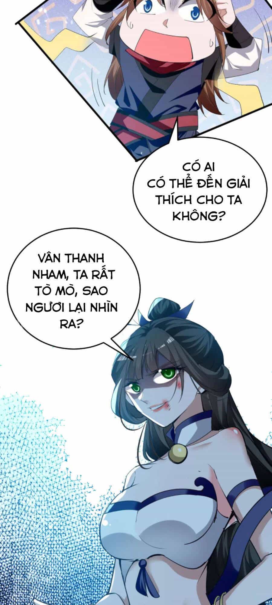 Tiên Đế Trở Về - Chương 270 - ảnh 2