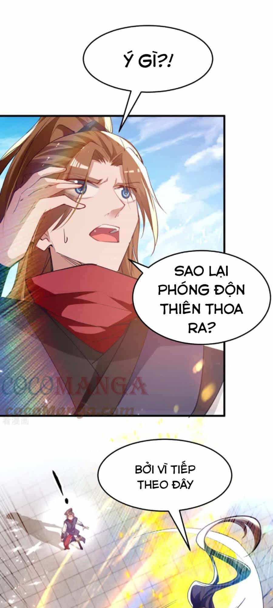 Tiên Đế Trở Về - Chương 270 - ảnh 26