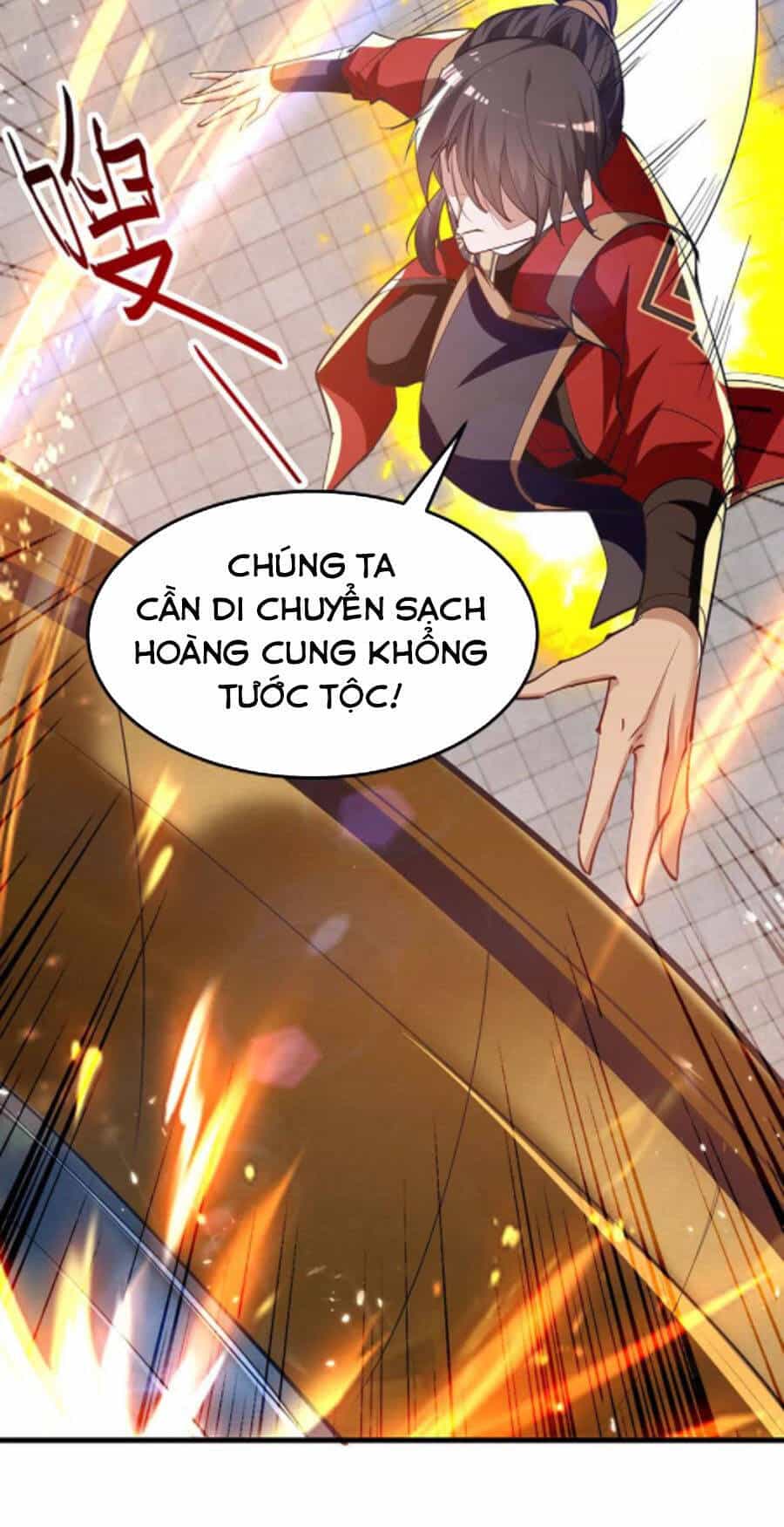 Tiên Đế Trở Về - Chương 270 - ảnh 27