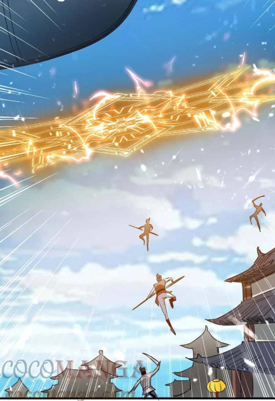 Tiên Đế Trở Về - Chương 271 - ảnh 10