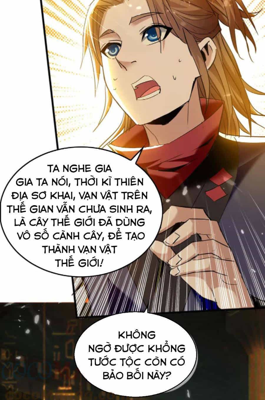 Tiên Đế Trở Về - Chương 271 - ảnh 22