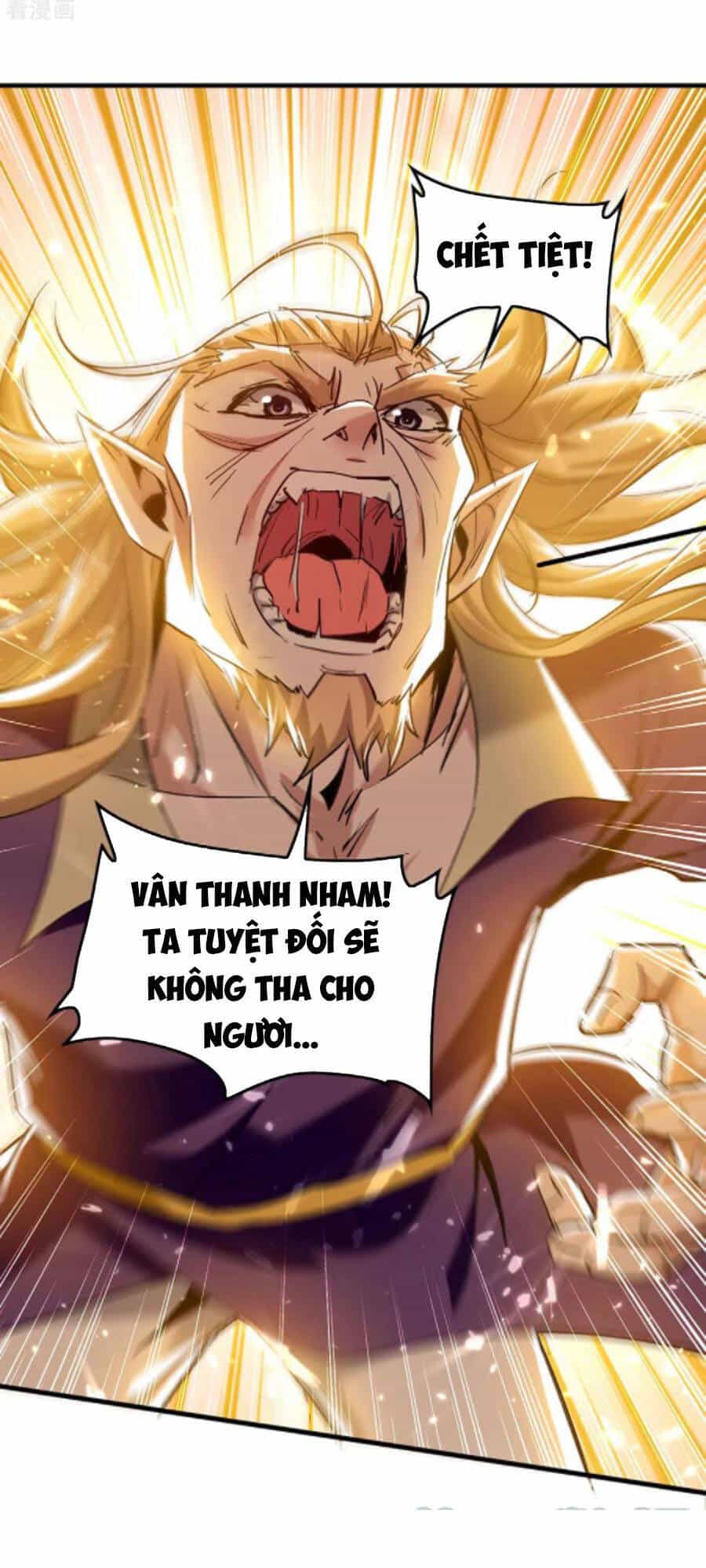 Tiên Đế Trở Về - Chương 272 - ảnh 20