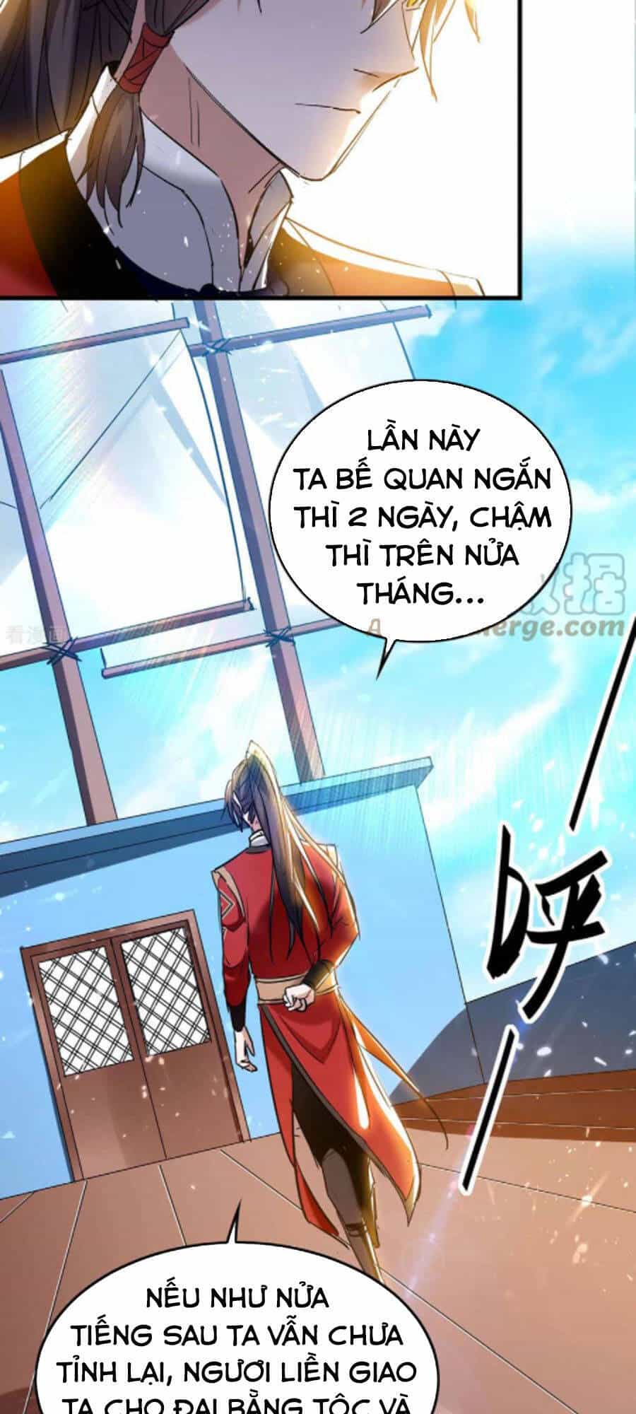 Tiên Đế Trở Về - Chương 272 - ảnh 24