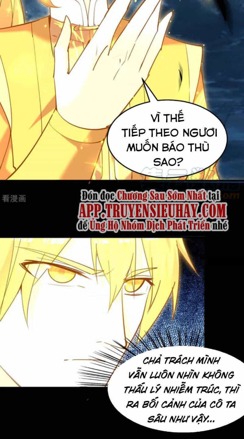Tiên Đế Trở Về - Chương 273 - ảnh 18