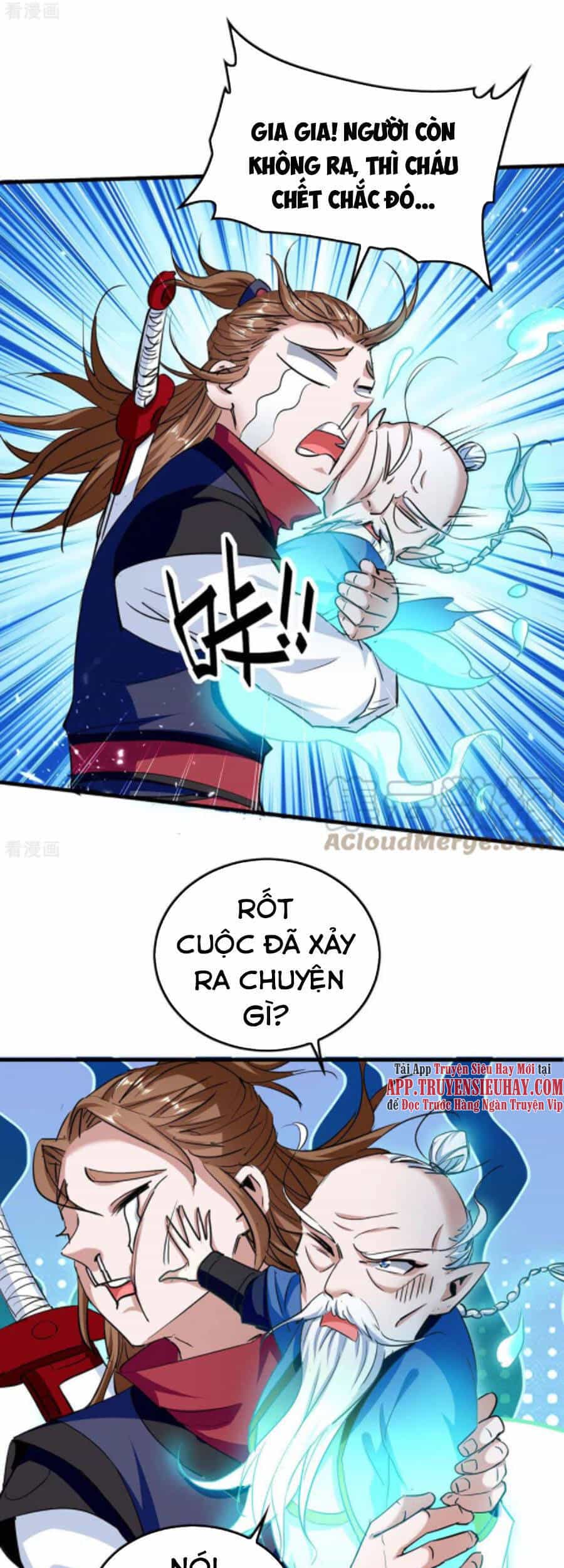 Tiên Đế Trở Về - Chương 274 - ảnh 16