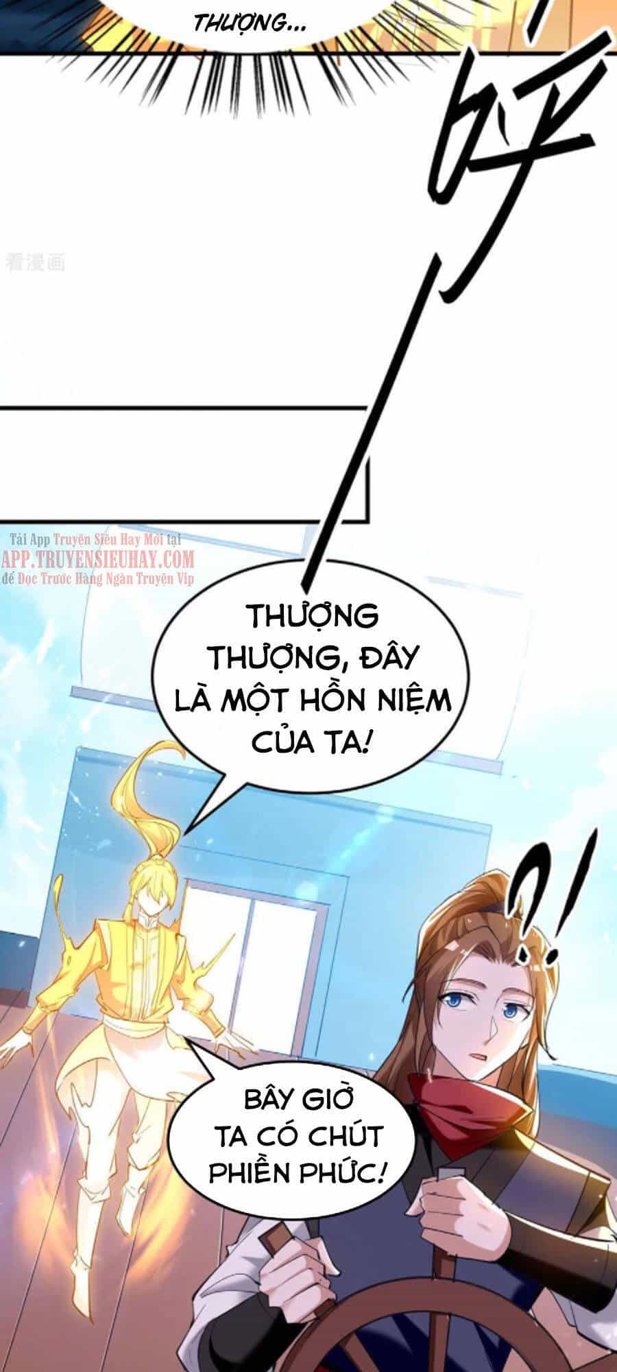 Tiên Đế Trở Về - Chương 275 - ảnh 18