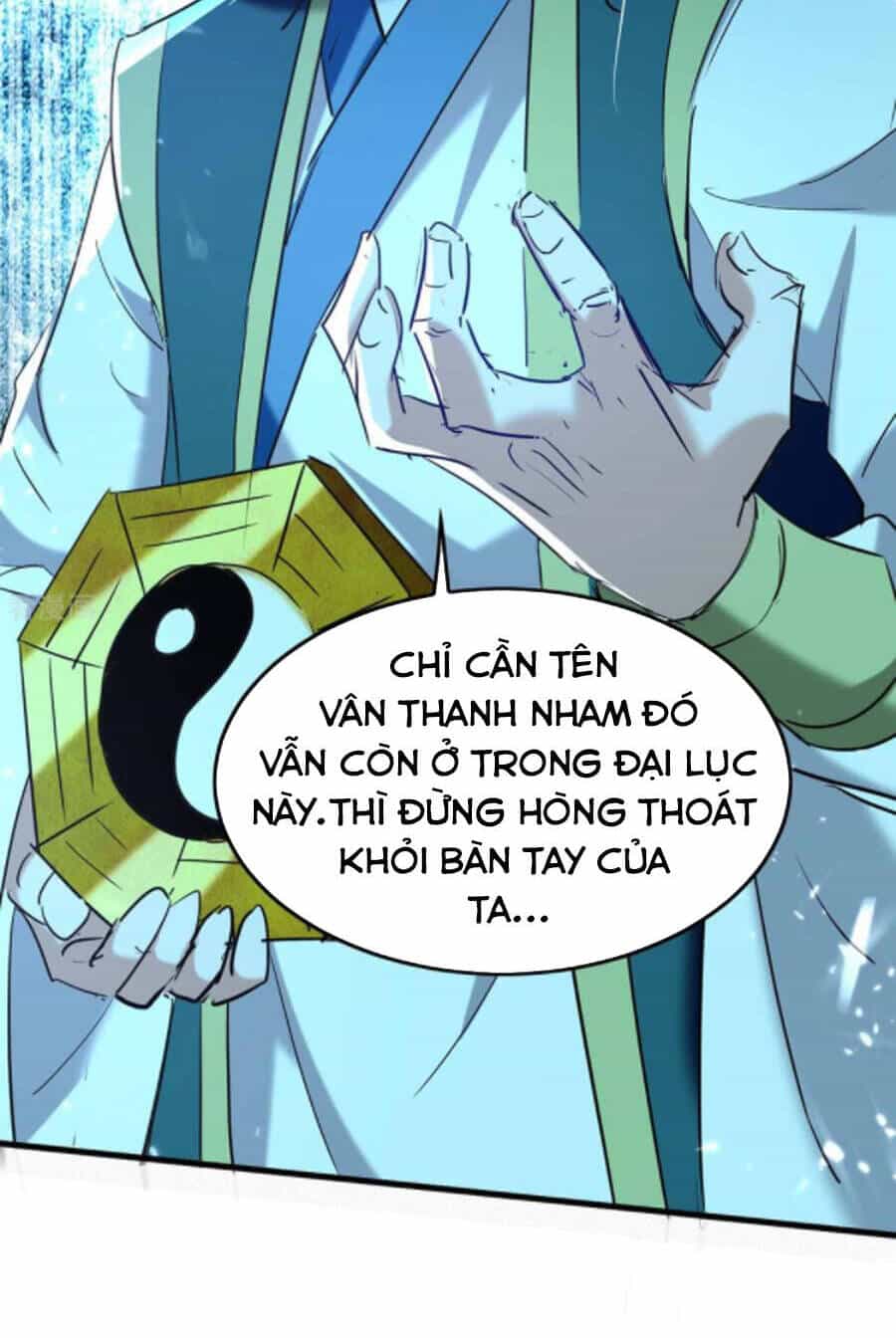 Tiên Đế Trở Về - Chương 277 - ảnh 19