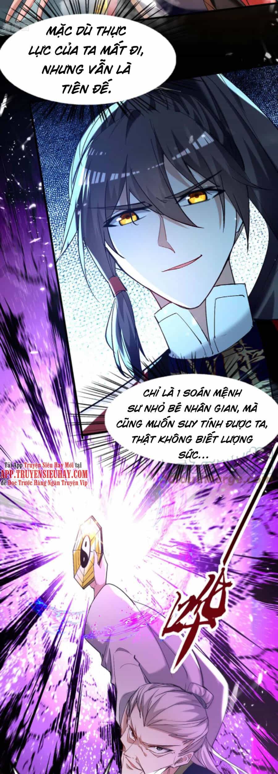 Tiên Đế Trở Về - Chương 277 - ảnh 26