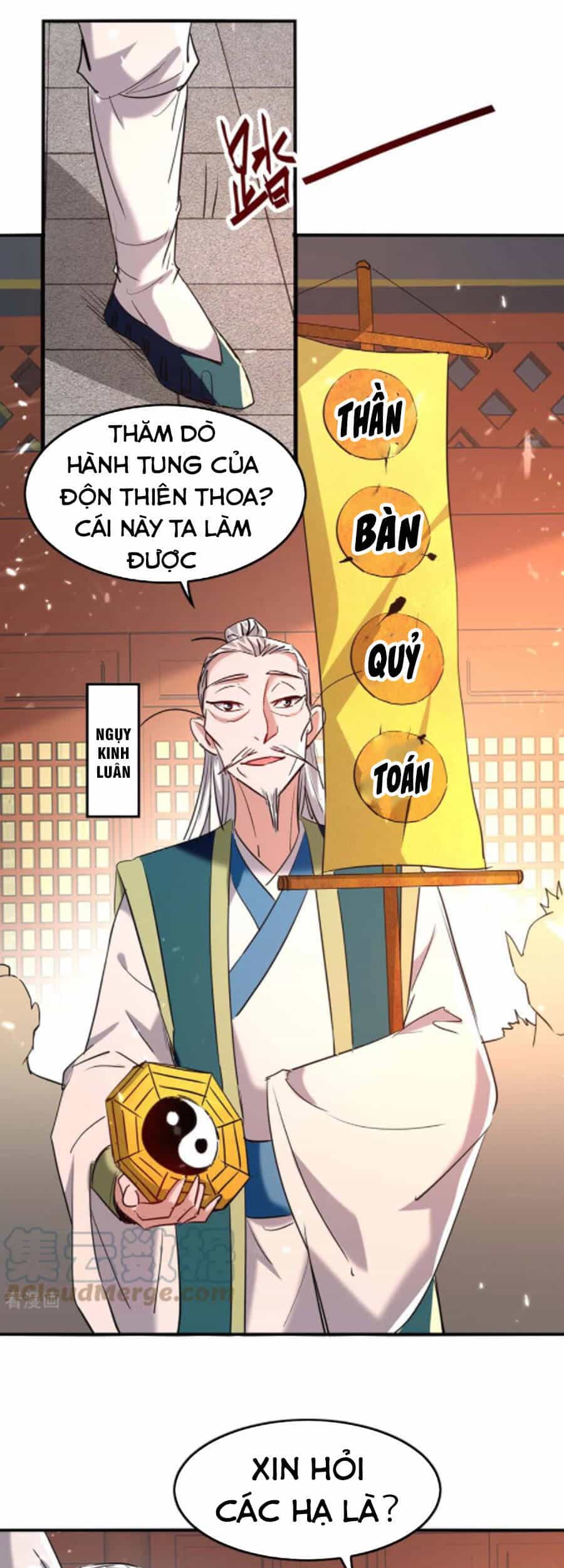 Tiên Đế Trở Về - Chương 277 - ảnh 3