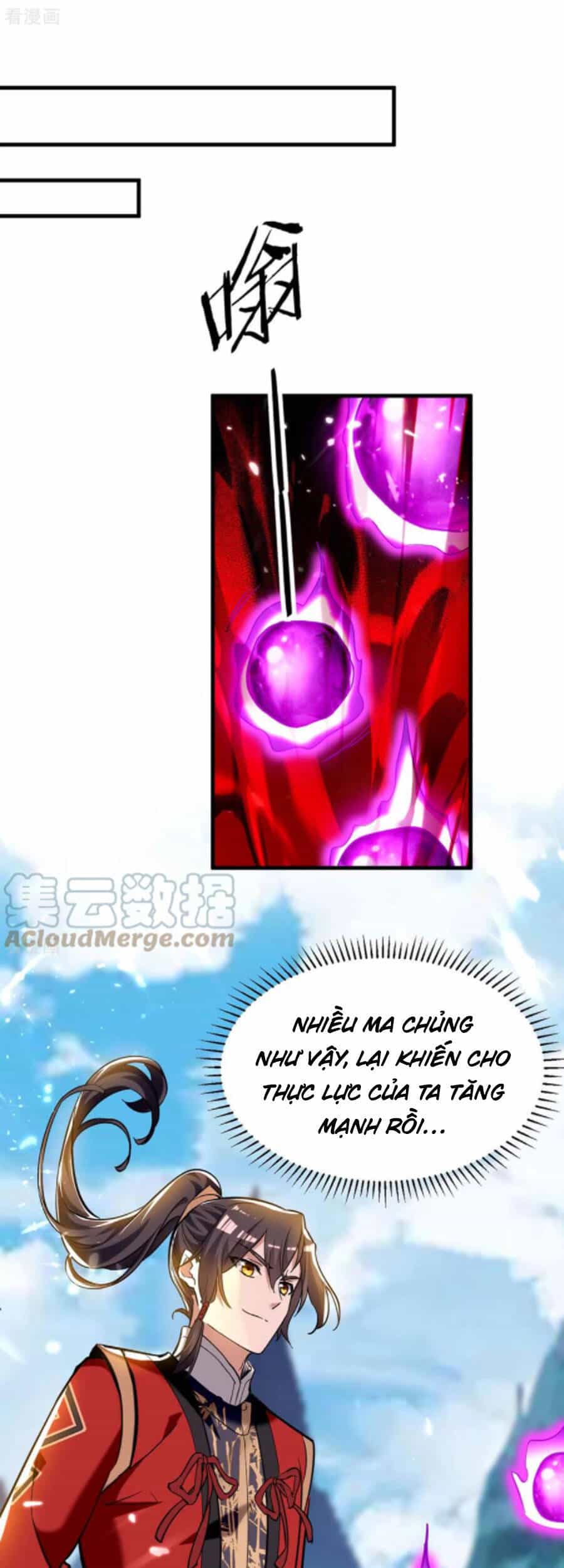 Tiên Đế Trở Về - Chương 279 - ảnh 10