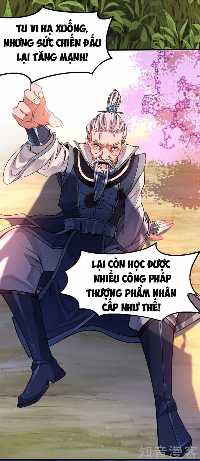 Tiên Đế Trở Về - Chương 28 - ảnh 11