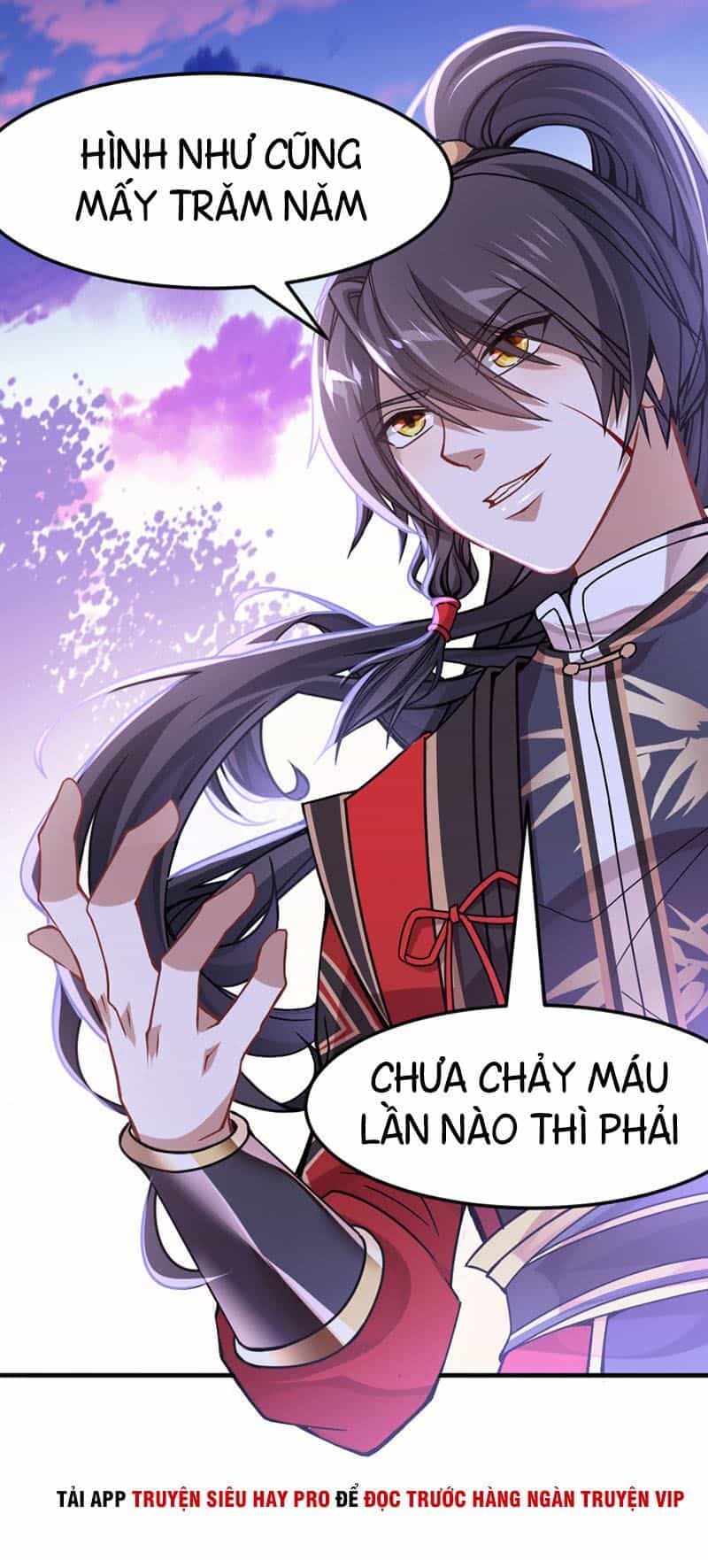 Tiên Đế Trở Về - Chương 28 - ảnh 26