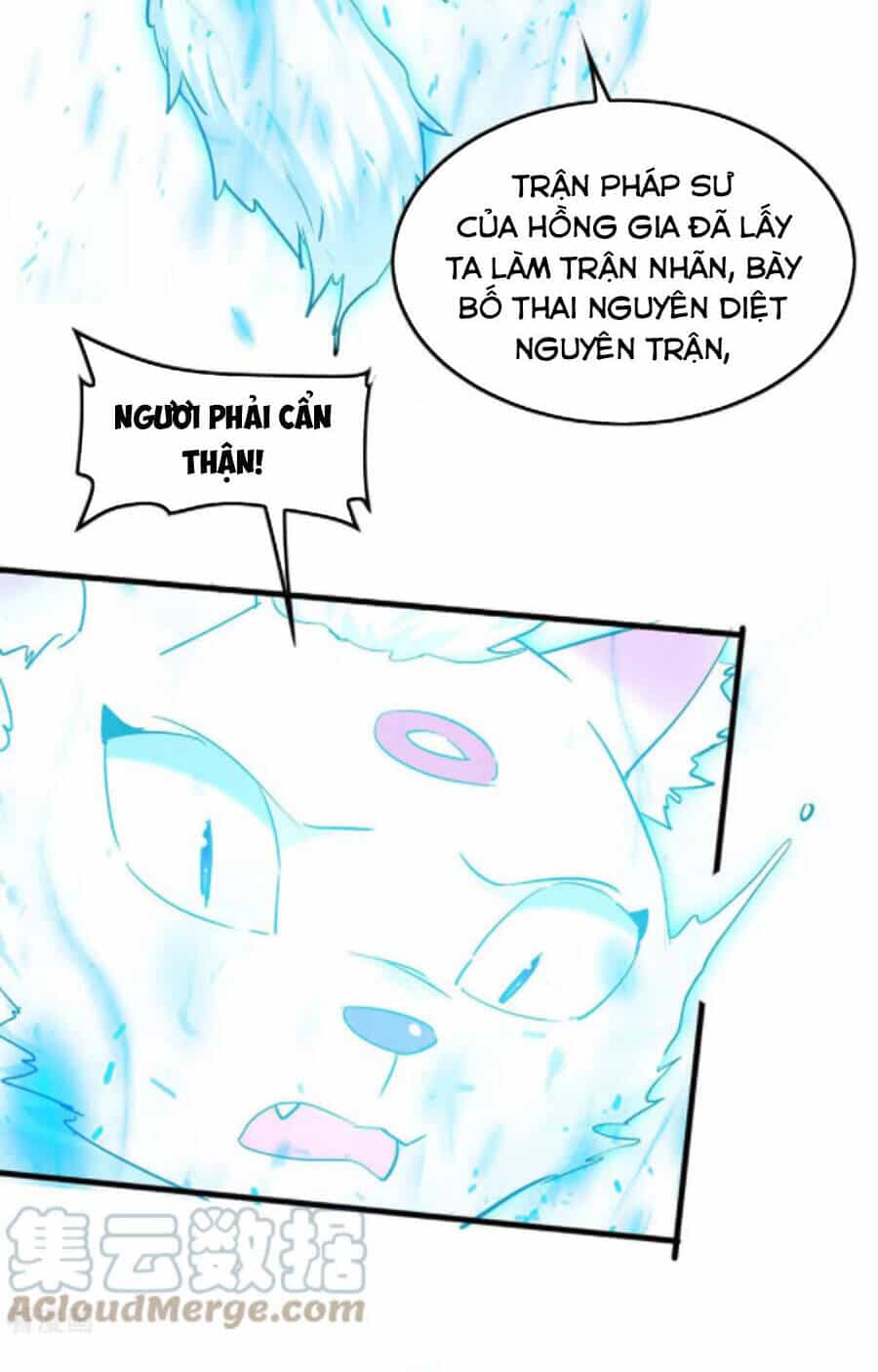 Tiên Đế Trở Về - Chương 280 - ảnh 10
