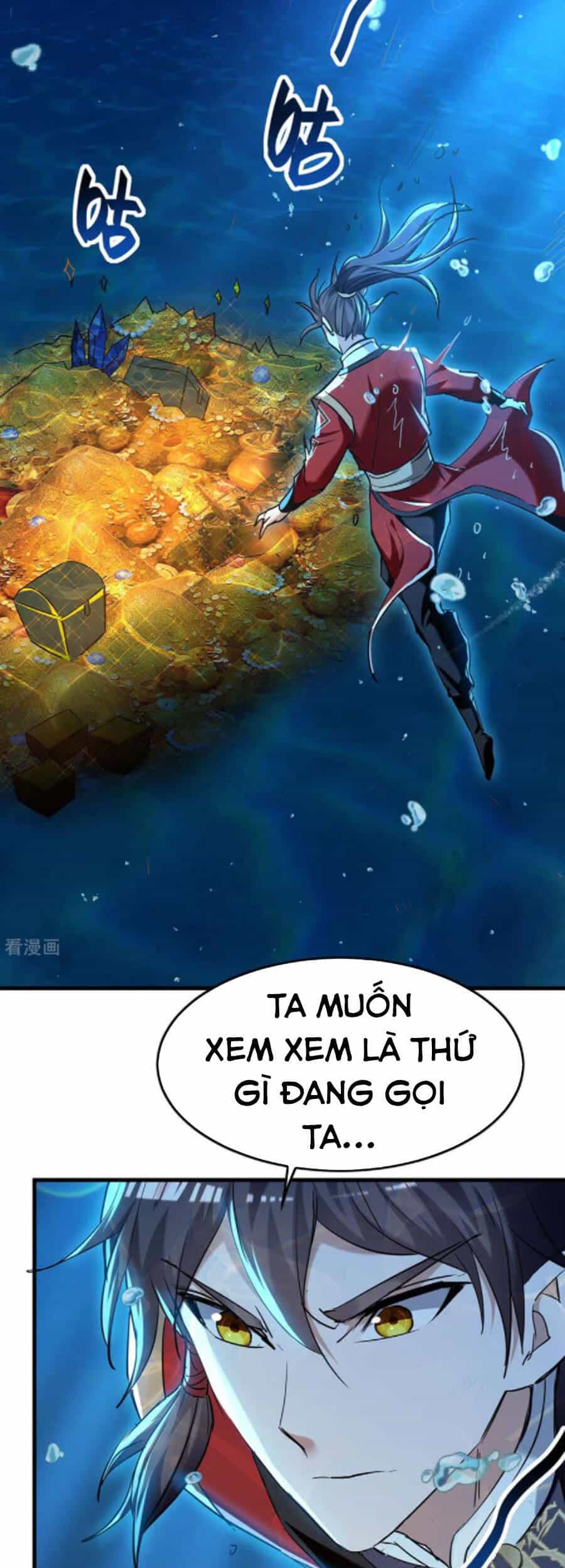 Tiên Đế Trở Về - Chương 280 - ảnh 17