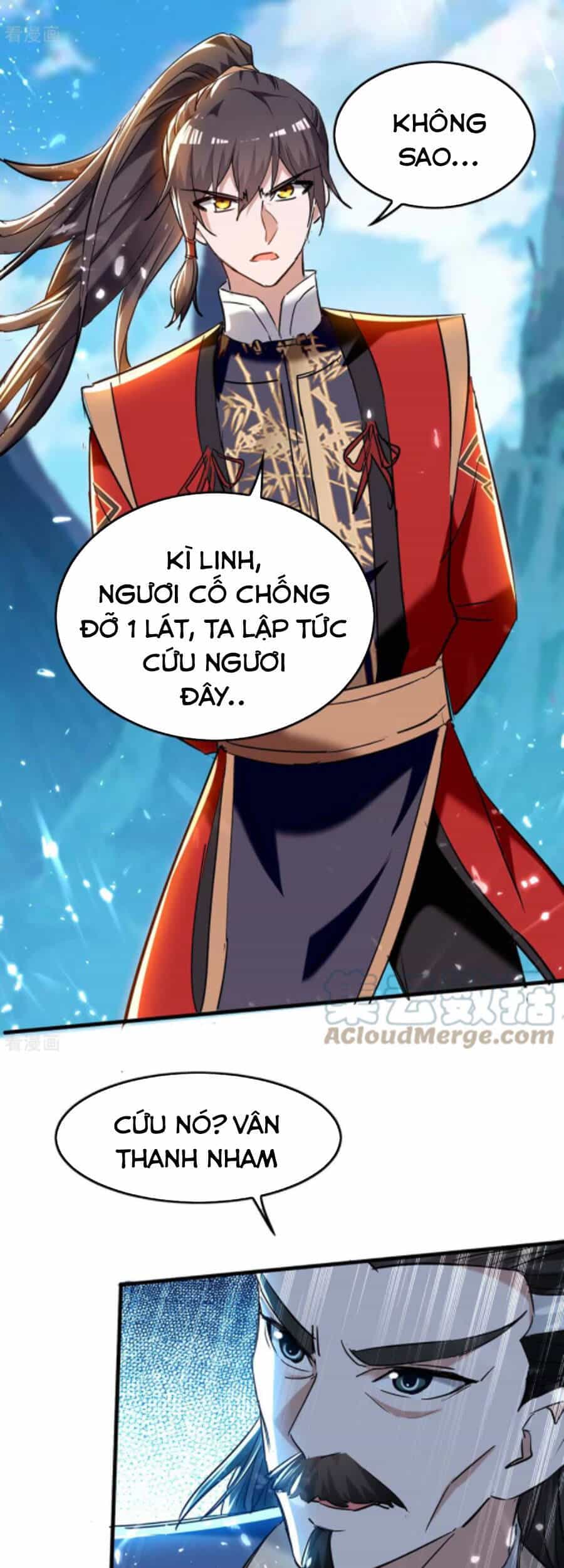 Tiên Đế Trở Về - Chương 281 - ảnh 17