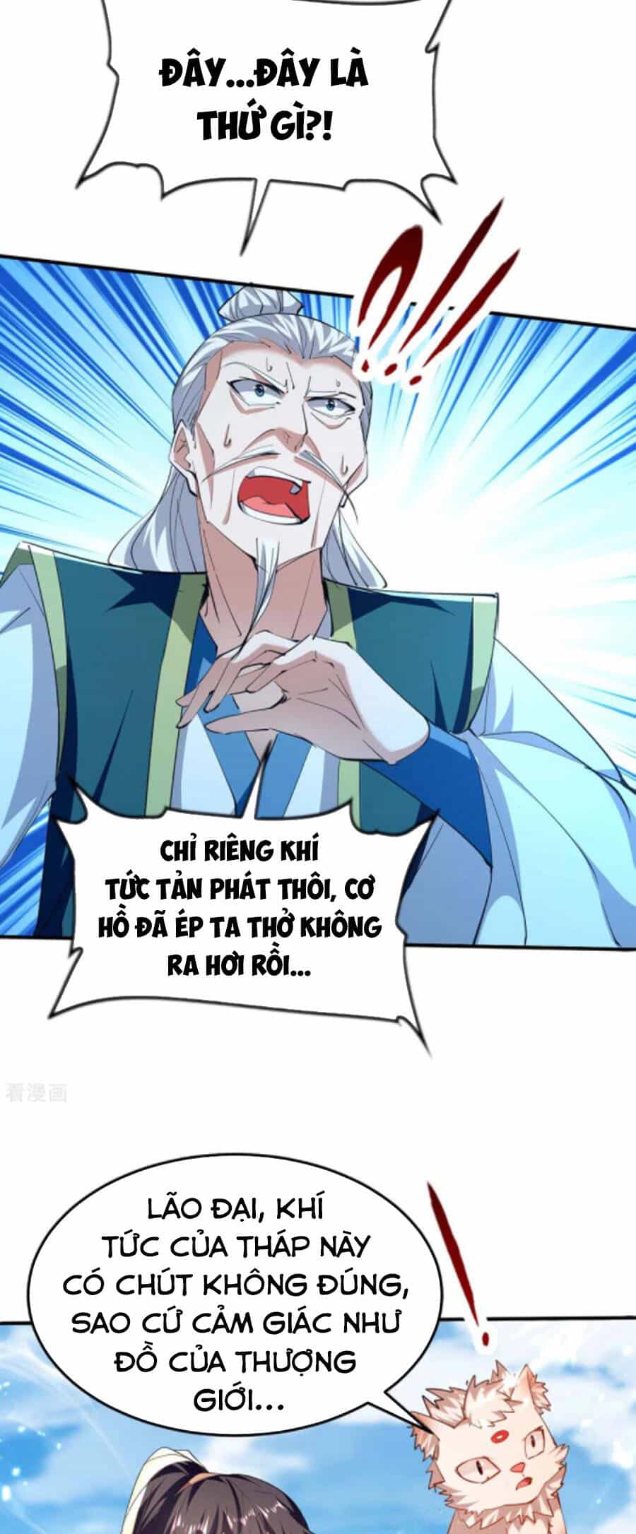 Tiên Đế Trở Về - Chương 282 - ảnh 23