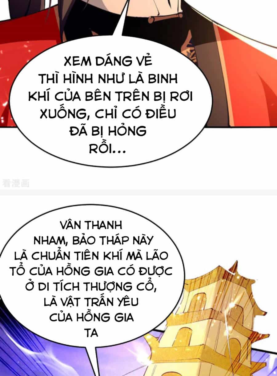 Tiên Đế Trở Về - Chương 282 - ảnh 25