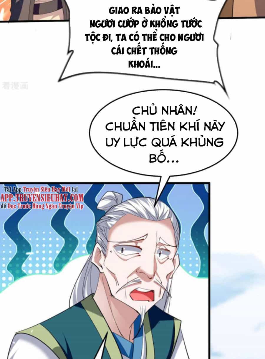Tiên Đế Trở Về - Chương 282 - ảnh 28