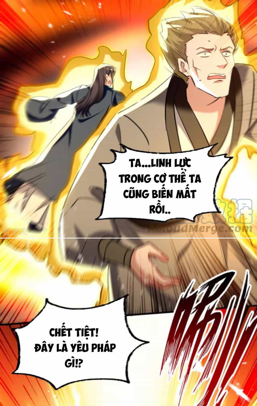 Tiên Đế Trở Về - Chương 283 - ảnh 18