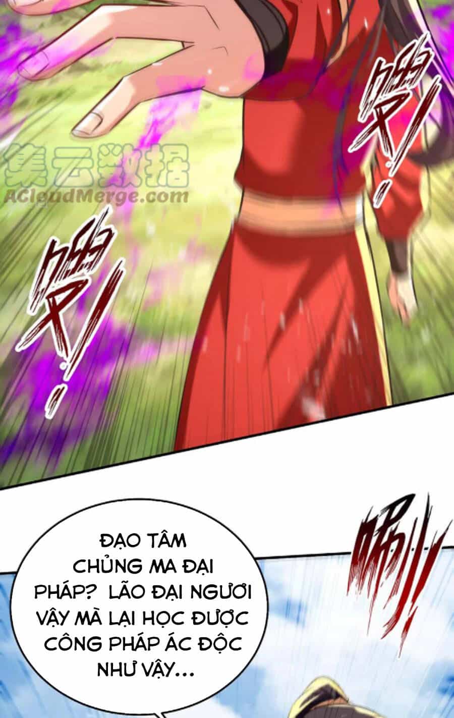 Tiên Đế Trở Về - Chương 283 - ảnh 25
