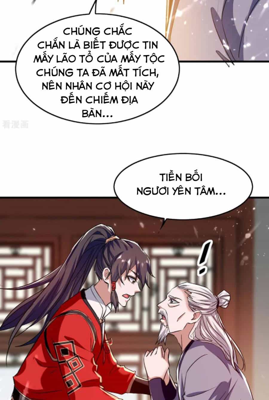 Tiên Đế Trở Về - Chương 284 - ảnh 23