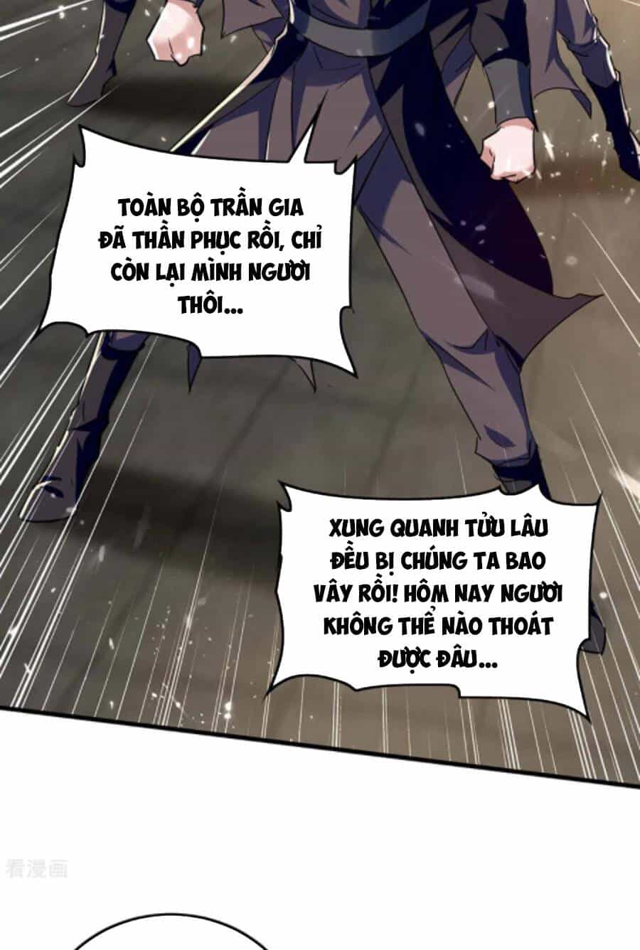 Tiên Đế Trở Về - Chương 284 - ảnh 27