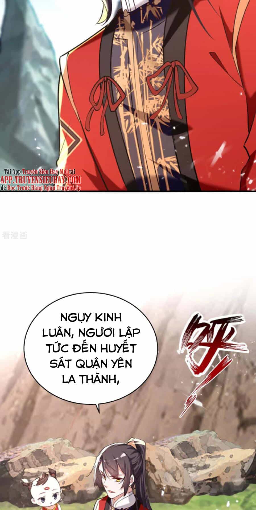 Tiên Đế Trở Về - Chương 284 - ảnh 4