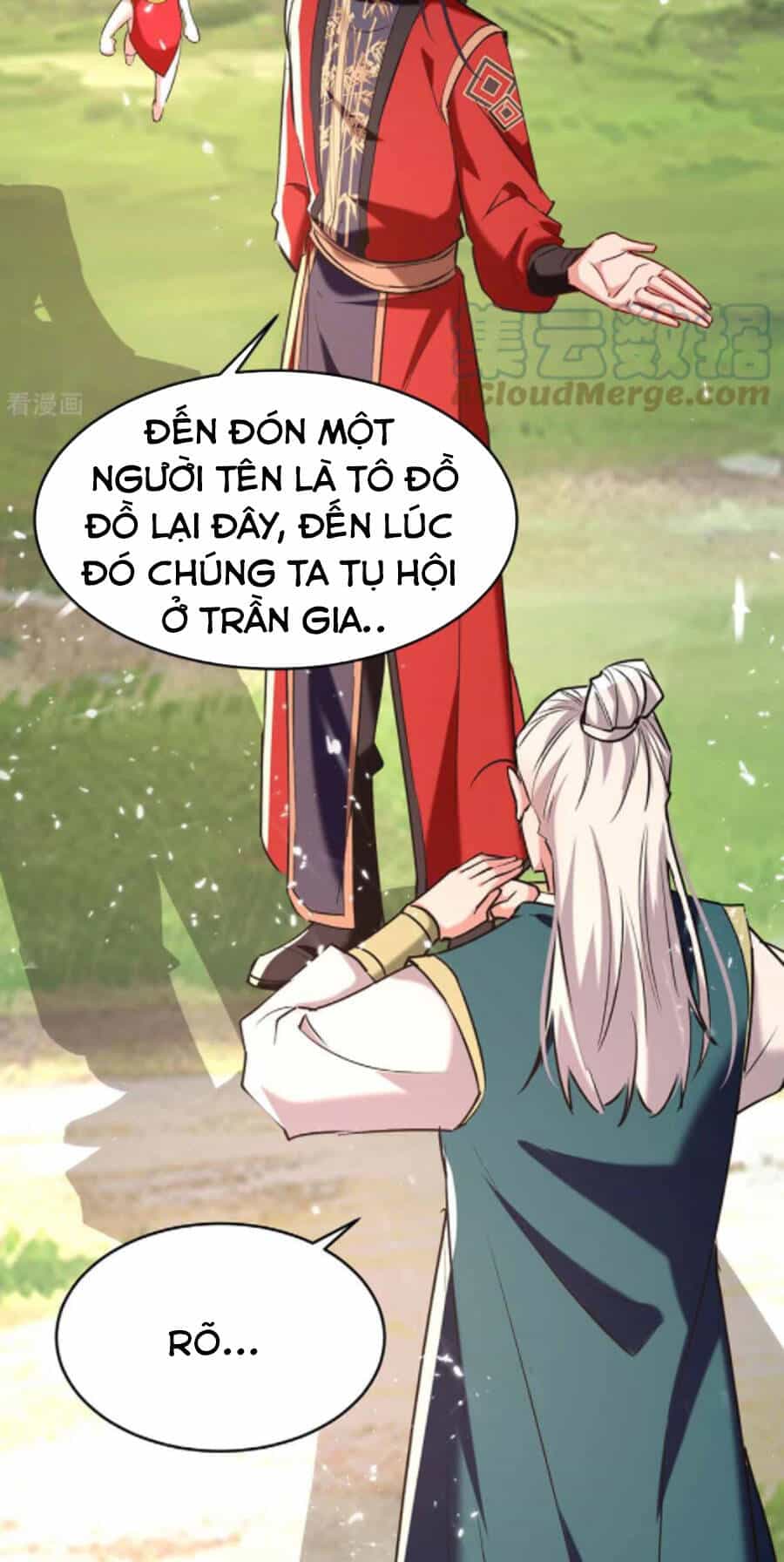 Tiên Đế Trở Về - Chương 284 - ảnh 5