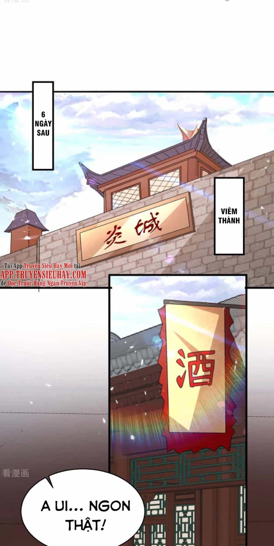 Tiên Đế Trở Về - Chương 284 - ảnh 7