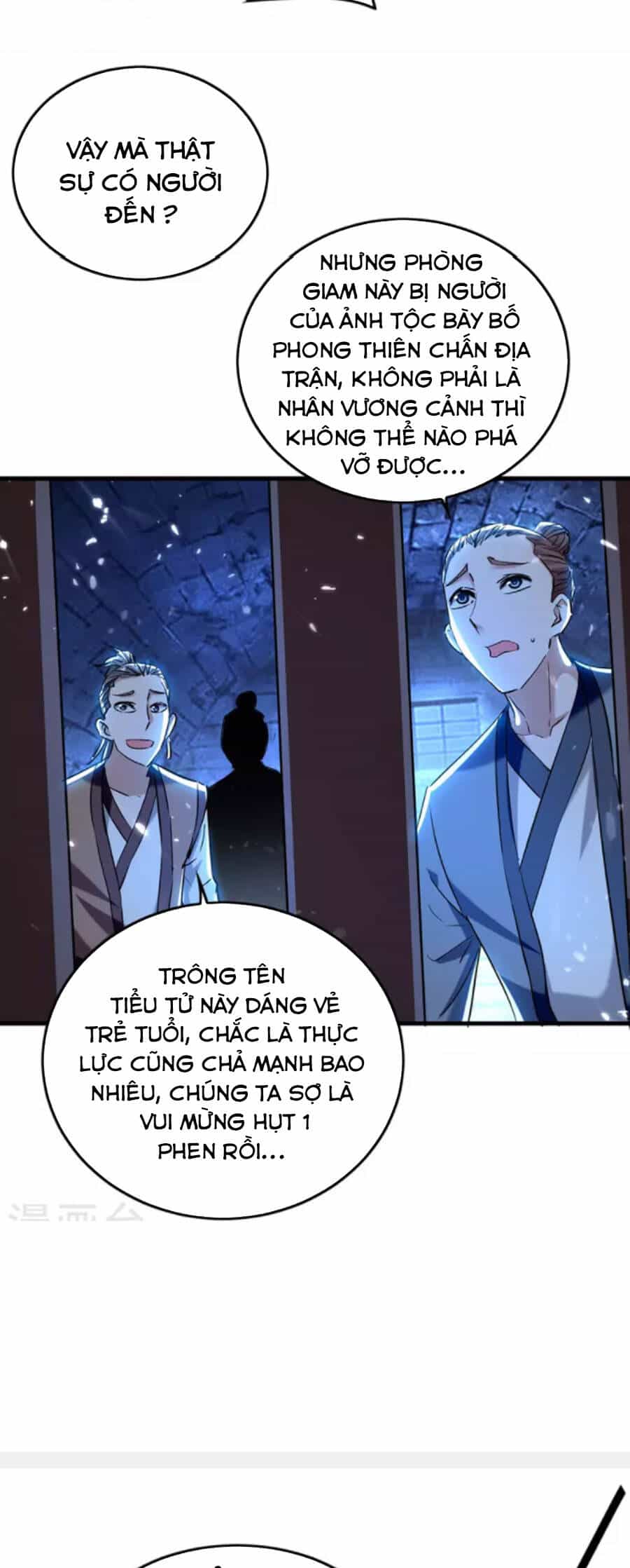 Tiên Đế Trở Về - Chương 287 - ảnh 6
