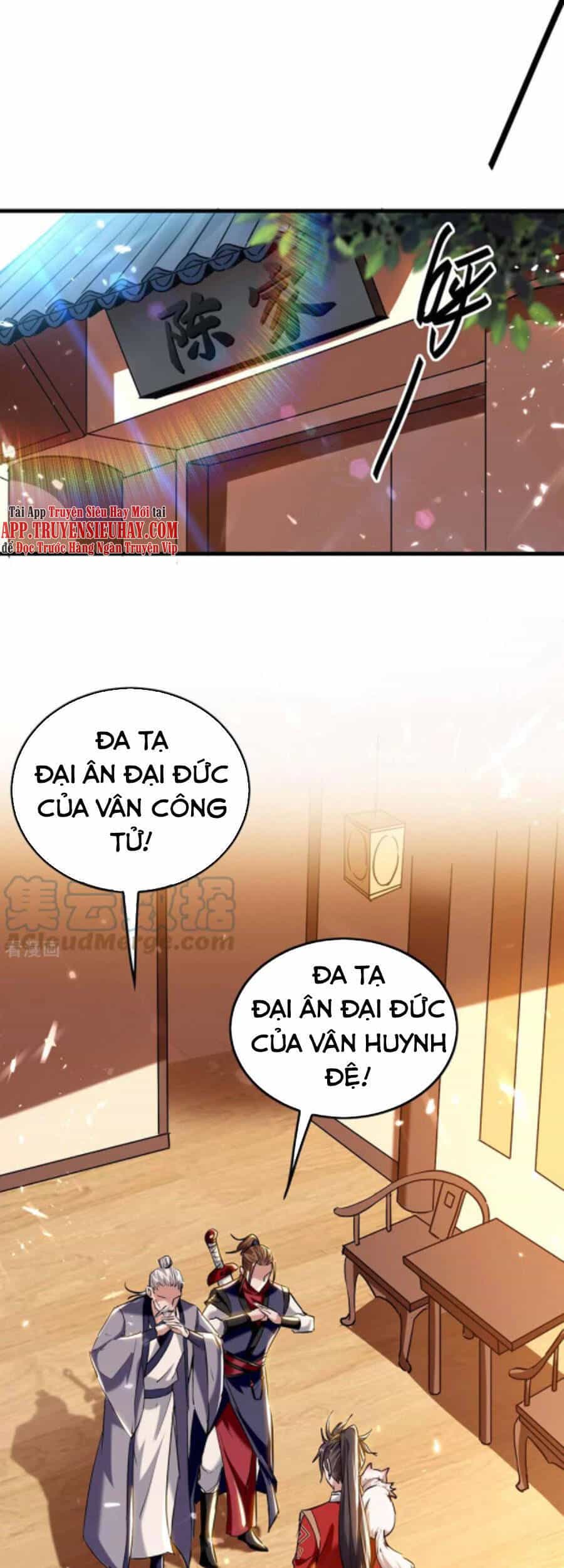 Tiên Đế Trở Về - Chương 288 - ảnh 15