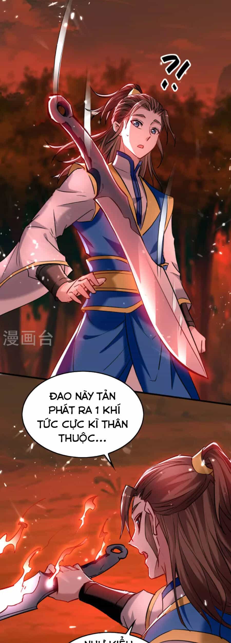Tiên Đế Trở Về - Chương 289 - ảnh 9
