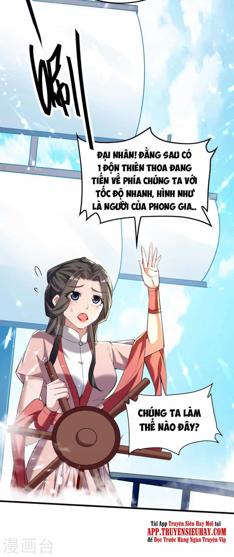 Tiên Đế Trở Về - Chương 290 - ảnh 14