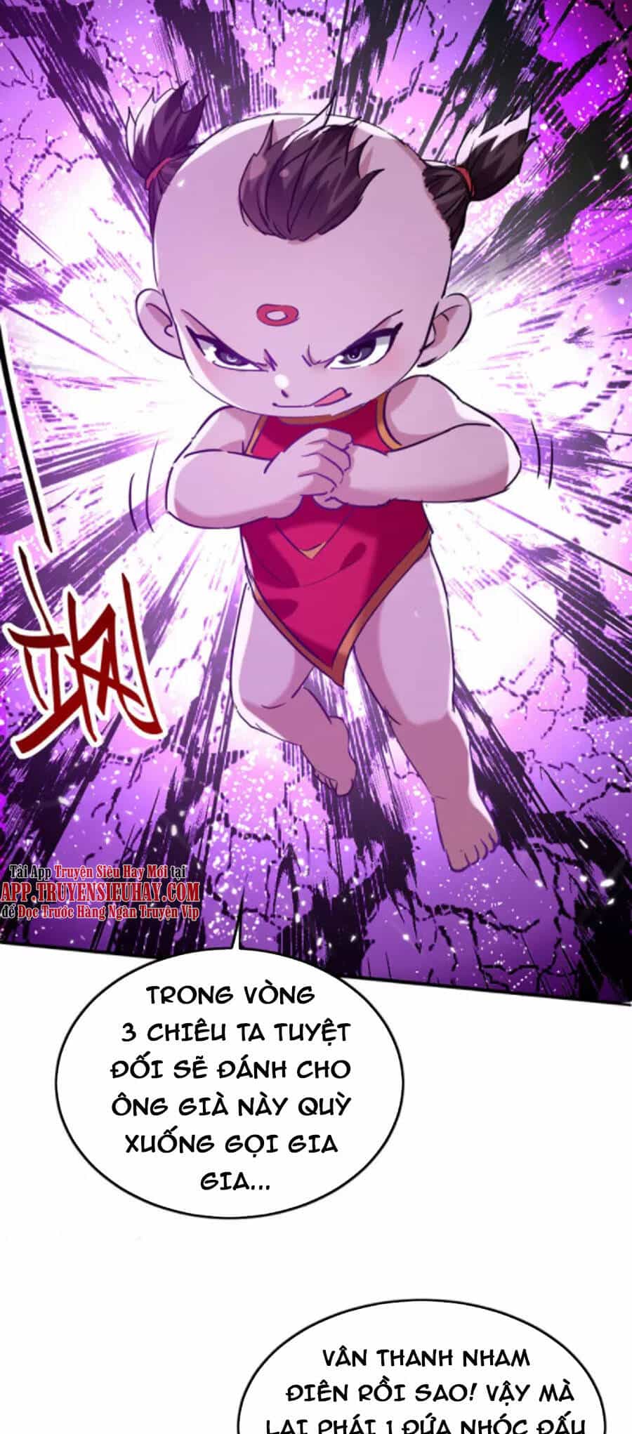 Tiên Đế Trở Về - Chương 291 - ảnh 15
