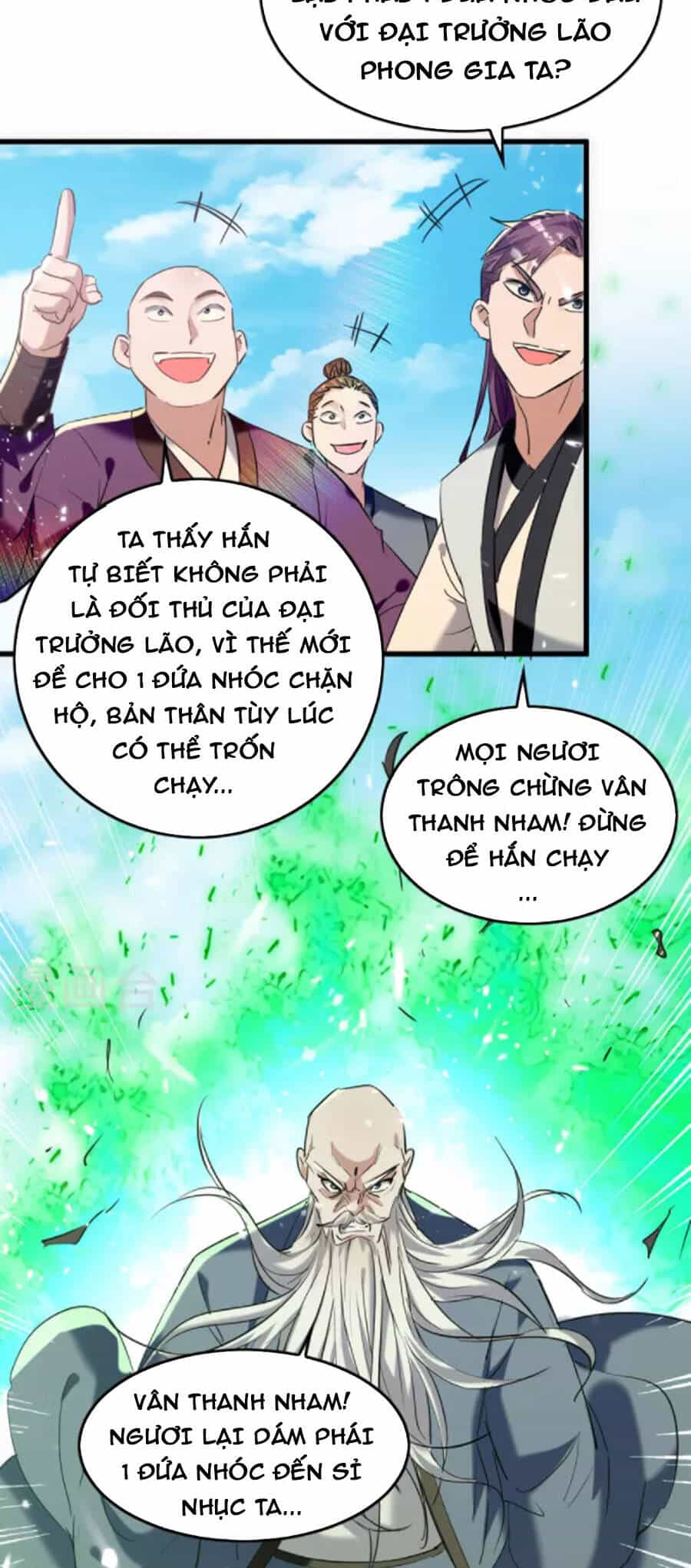Tiên Đế Trở Về - Chương 291 - ảnh 16