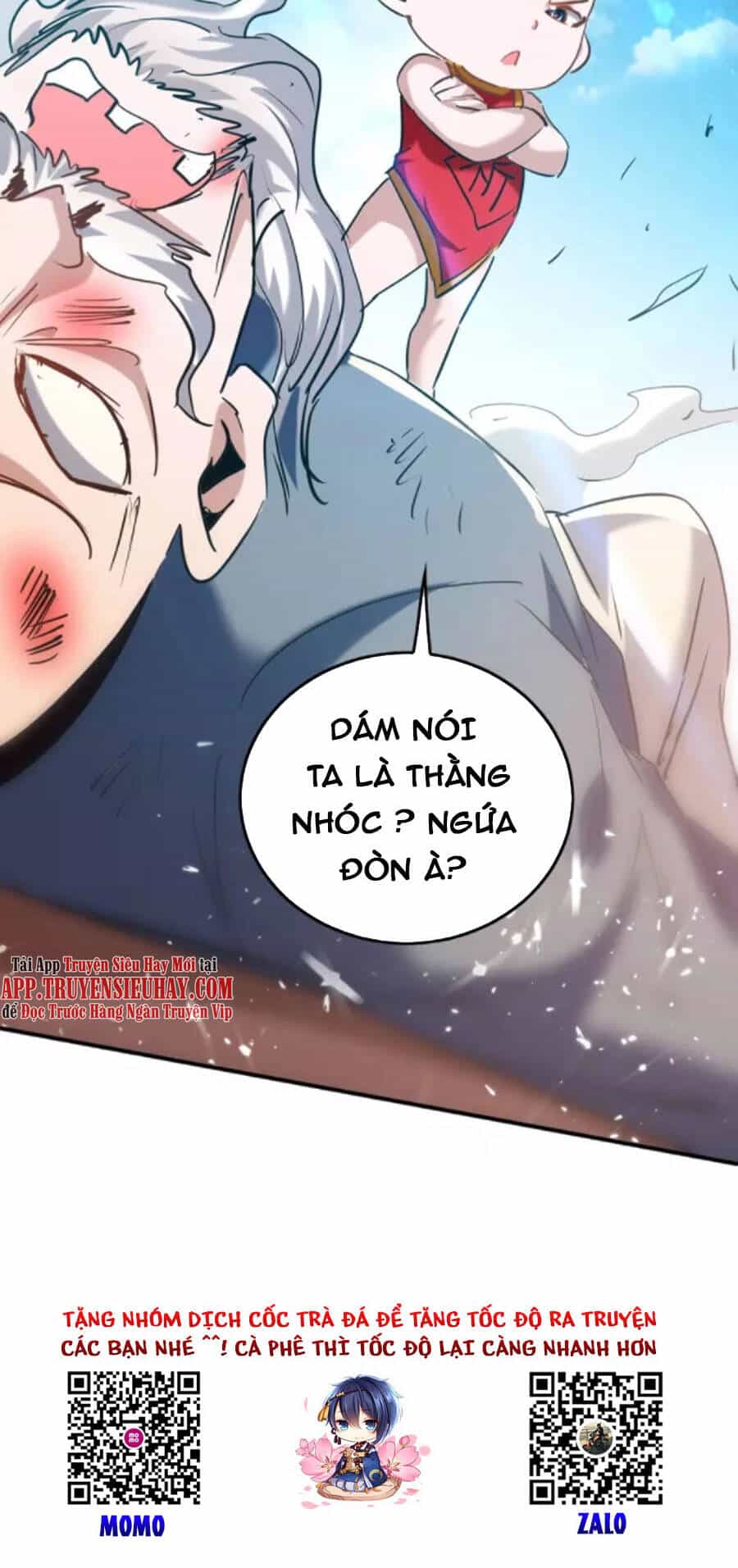 Tiên Đế Trở Về - Chương 291 - ảnh 26