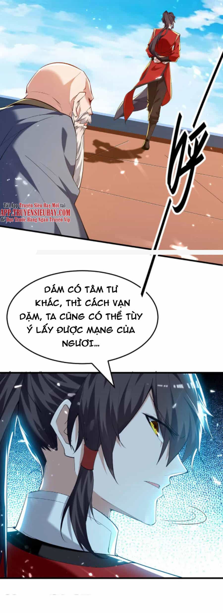 Tiên Đế Trở Về - Chương 292 - ảnh 10