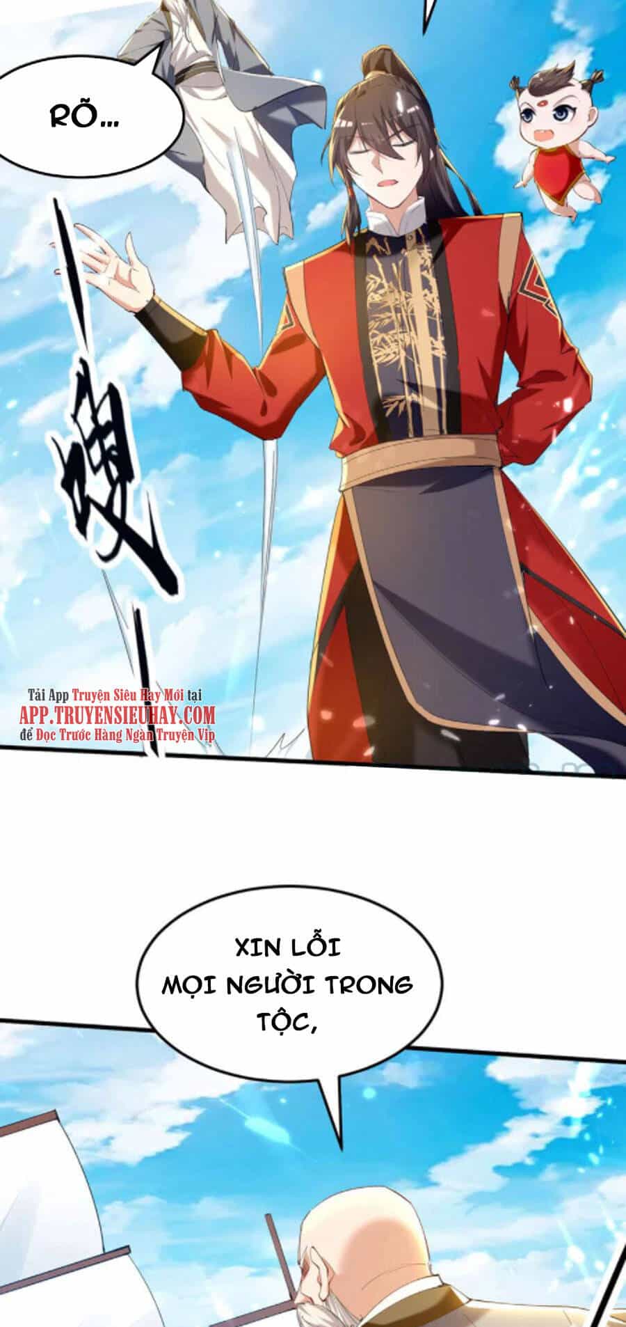 Tiên Đế Trở Về - Chương 292 - ảnh 12