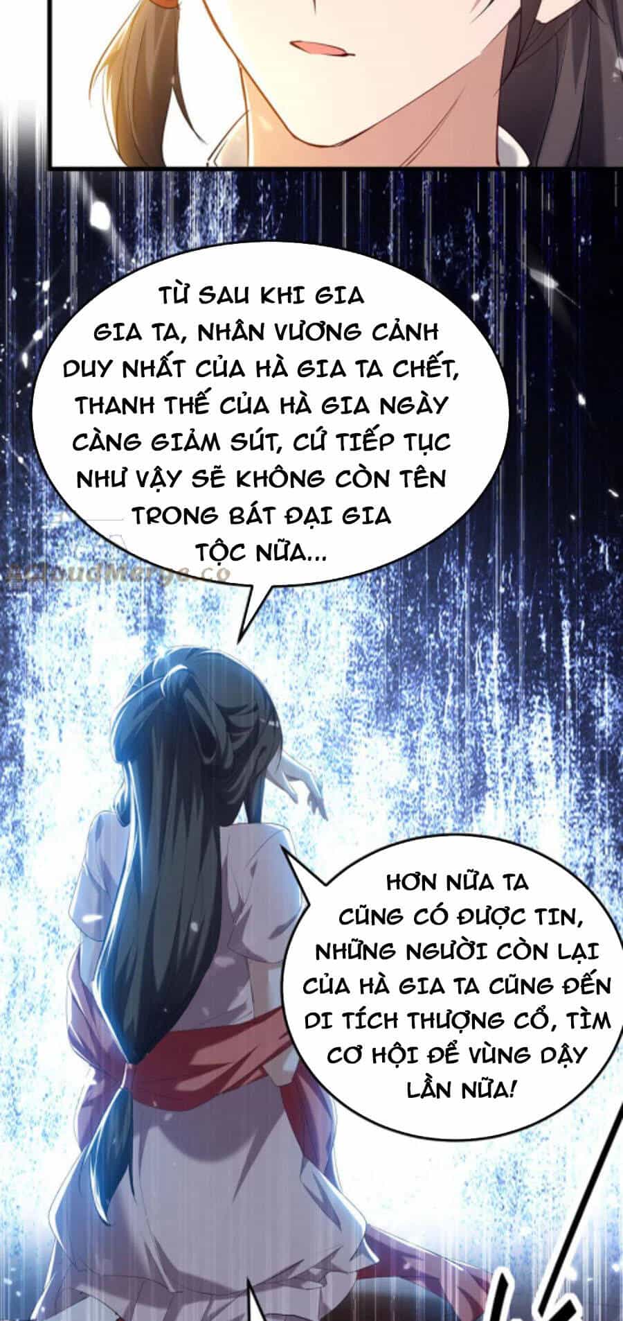Tiên Đế Trở Về - Chương 292 - ảnh 17