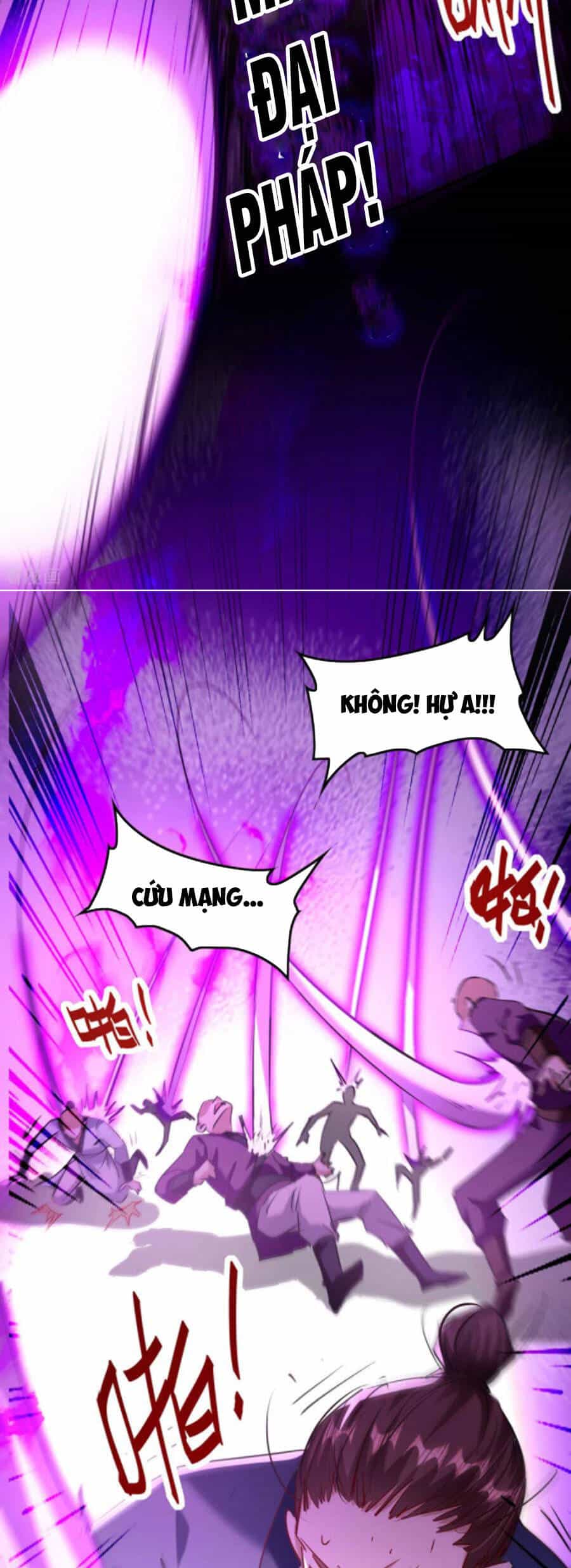 Tiên Đế Trở Về - Chương 292 - ảnh 3