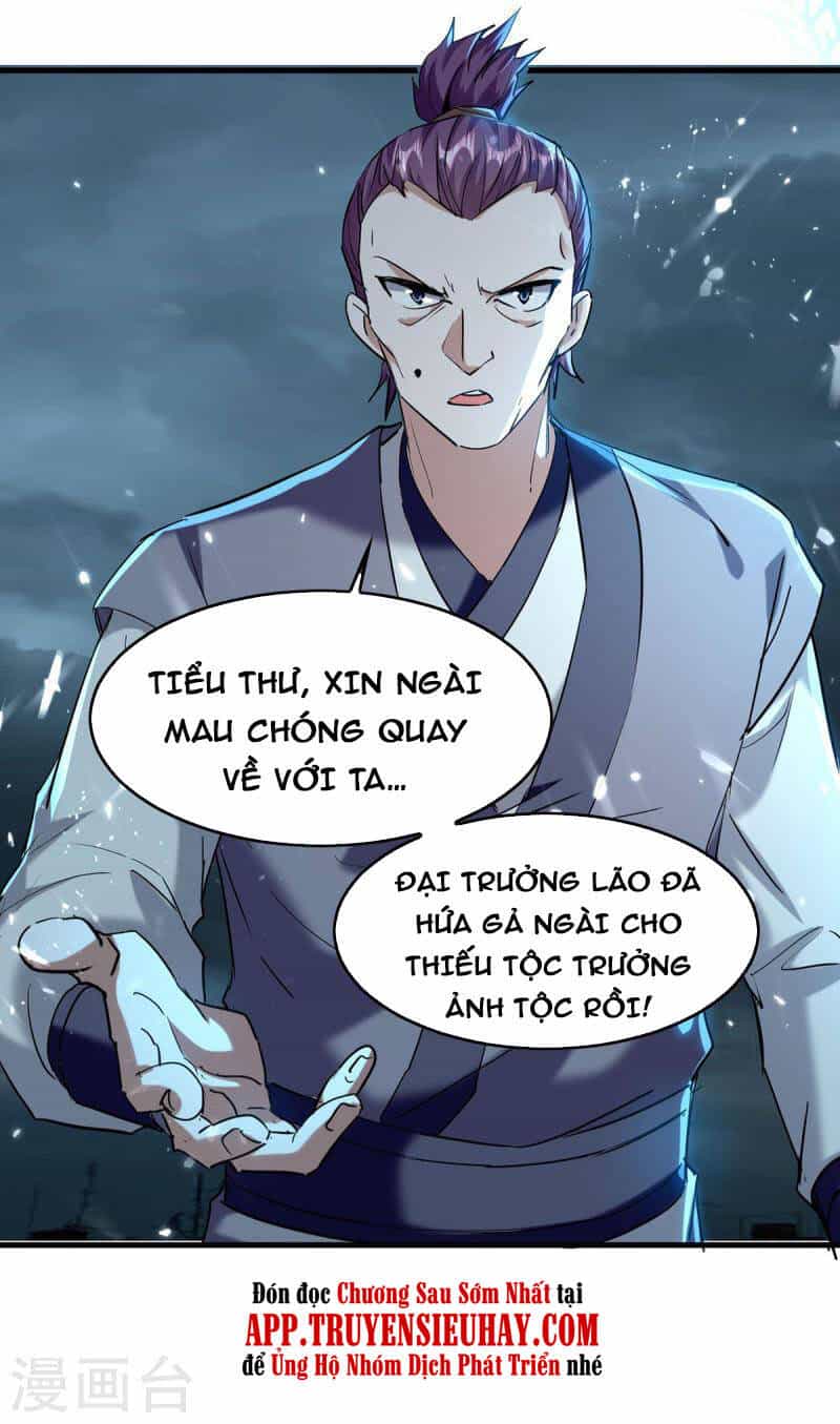 Tiên Đế Trở Về - Chương 294 - ảnh 18