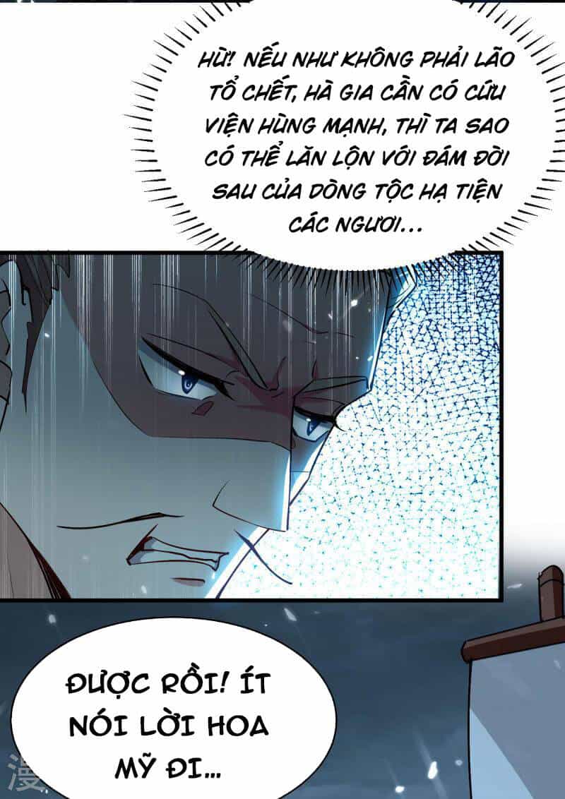 Tiên Đế Trở Về - Chương 294 - ảnh 5