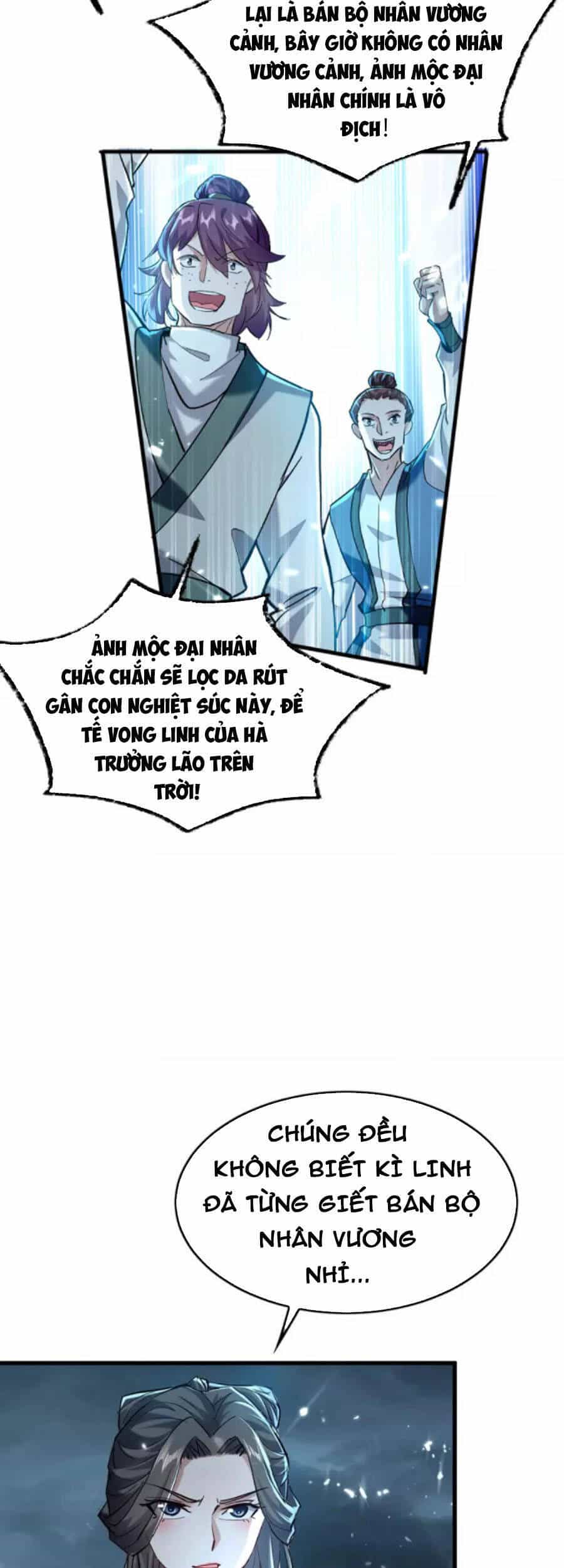 Tiên Đế Trở Về - Chương 296 - ảnh 15