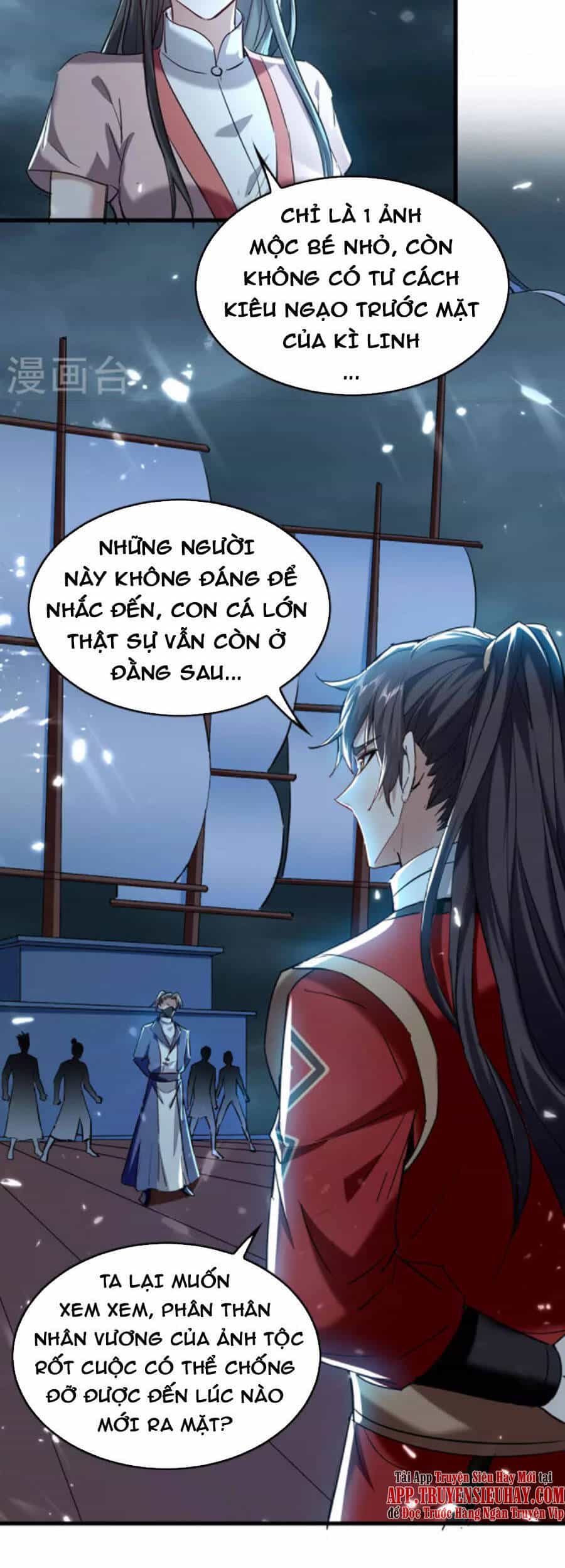 Tiên Đế Trở Về - Chương 296 - ảnh 17