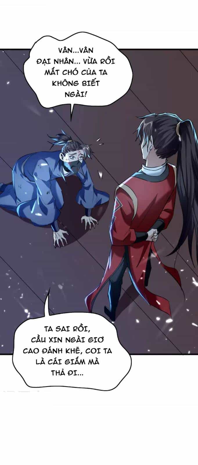 Tiên Đế Trở Về - Chương 297 - ảnh 10