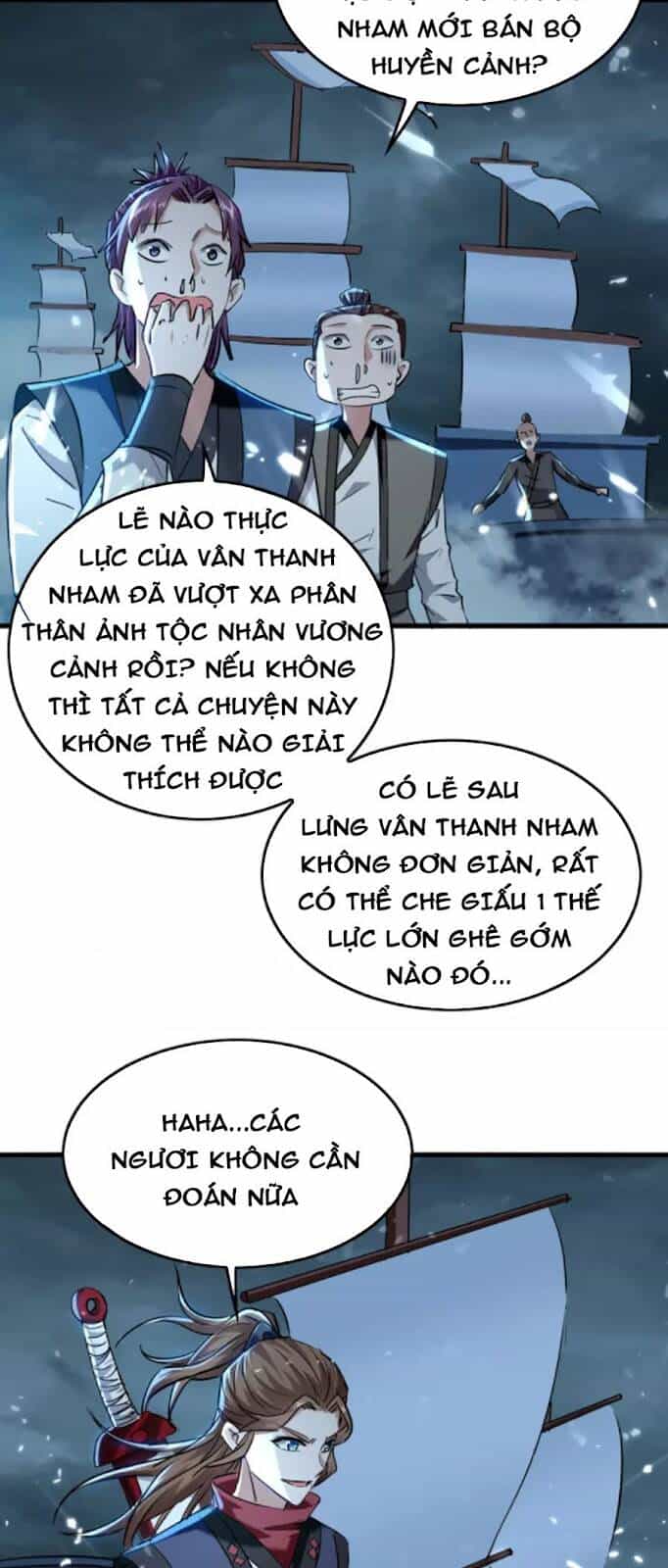 Tiên Đế Trở Về - Chương 297 - ảnh 14
