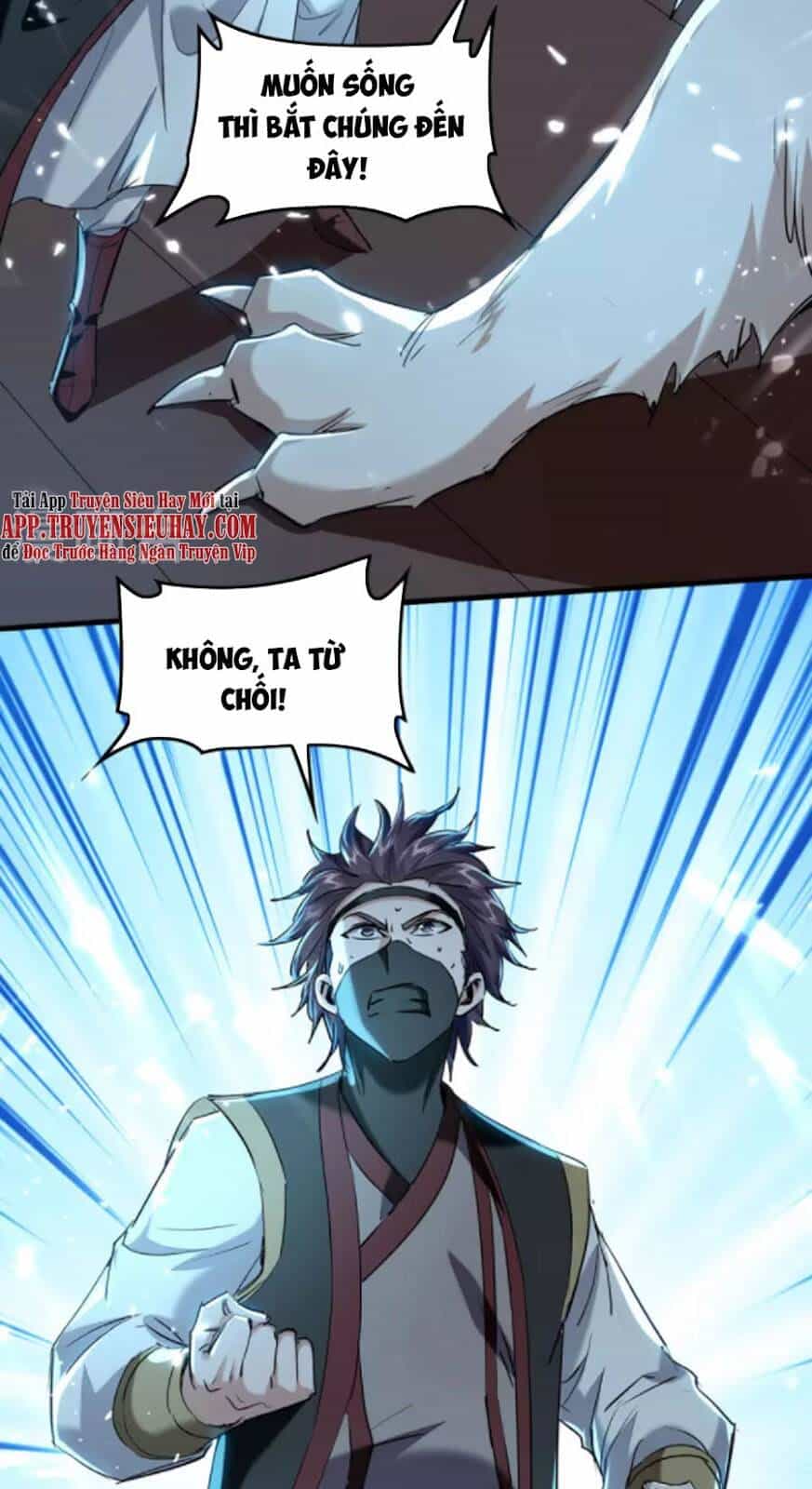 Tiên Đế Trở Về - Chương 297 - ảnh 23